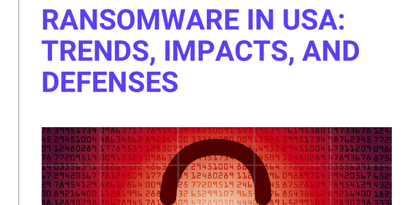 Ransomware Trends in USA: Trends, Impacts, and Defenses
