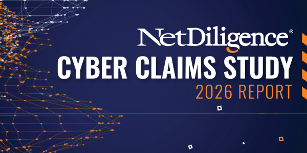 NetDiligence 2026 Cyber Claims Study