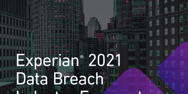 Experian Data Breach Industry Forecast - 2021