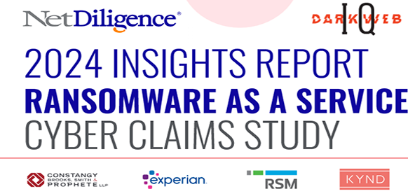 2024 Insights Report - Ransomware as a Service