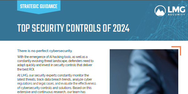 Top Security Controls of 2024