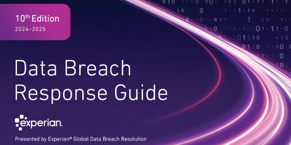 Experian Data Breach Response Guide 2024-2025